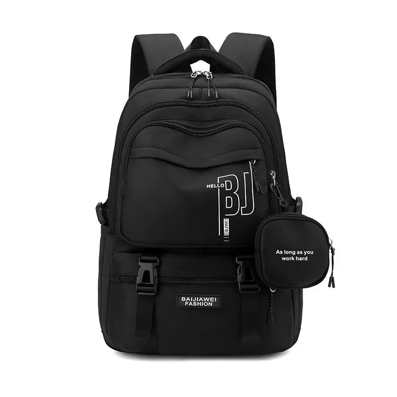 Mochila Escolar Feminina Moderna + Estojo de Brinde - Lojas Raven