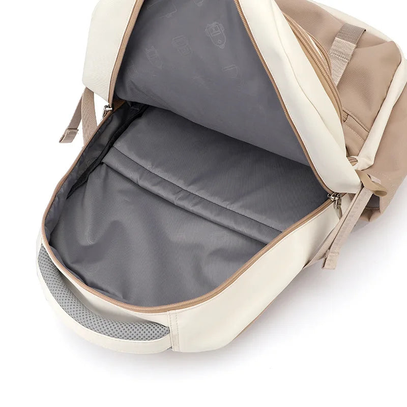 Mochila Escolar Feminina Moderna + Estojo de Brinde - Lojas Raven