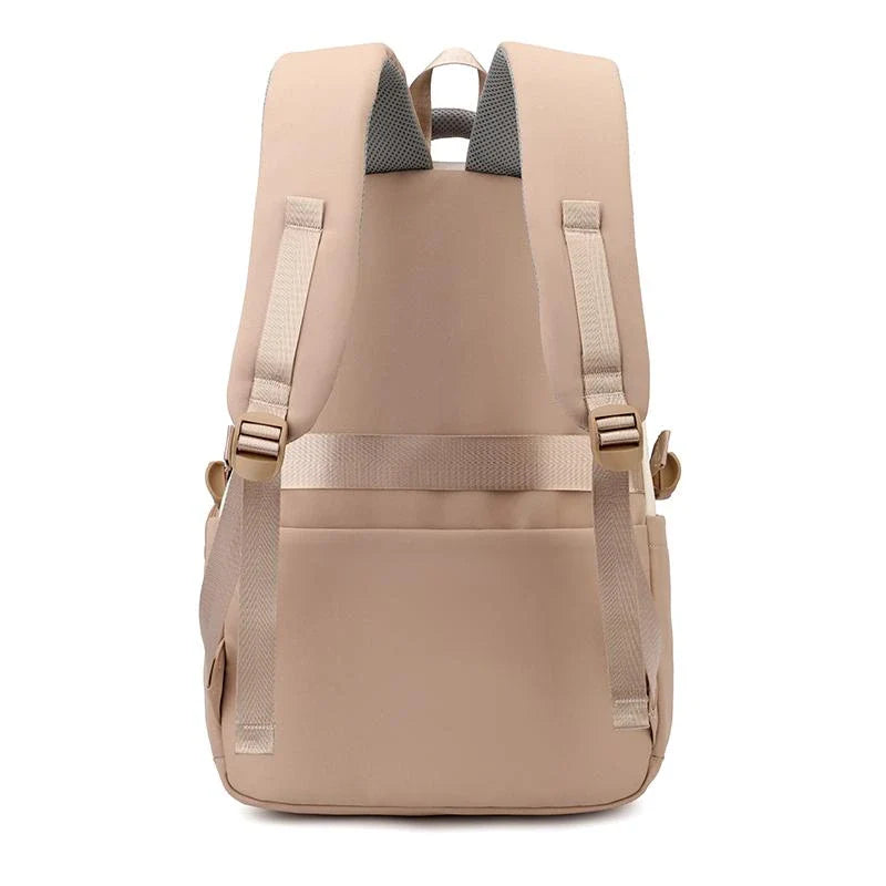 Mochila Escolar Feminina Moderna + Estojo de Brinde - Lojas Raven