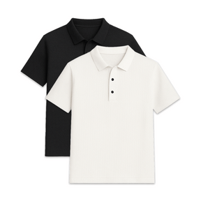 Conjunto 2 Camisas Polos Premium