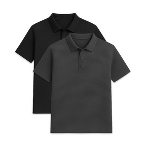 Conjunto 2 Camisas Polos Premium