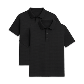 Conjunto 2 Camisas Polos Premium